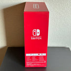 Nintendo Switch OLED Gaming Console Bundle w/ 256GB Micro SD & Case *NEW* 1W86