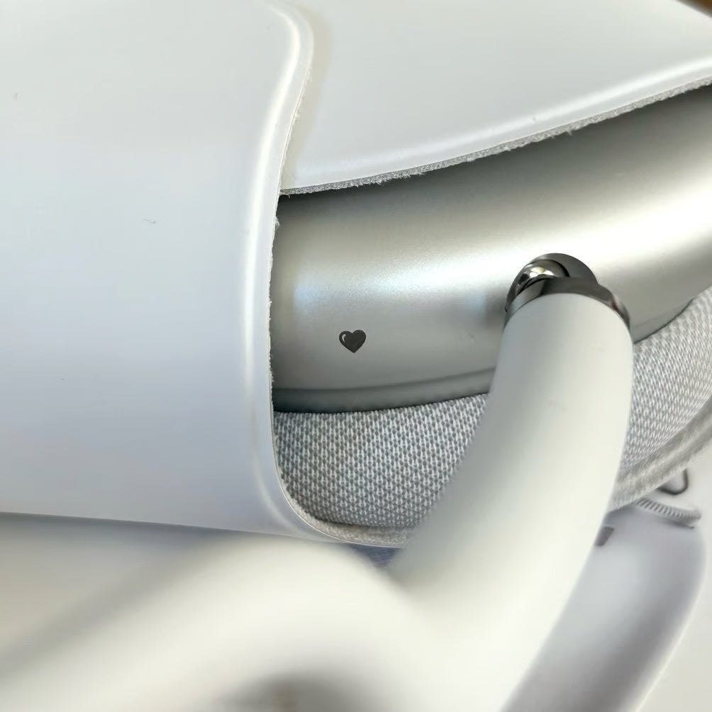 Apple AirPods Max with Smart Case in White 9E18