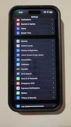 Apple iPhone 14 Pro Max 256 GB Unlocked Space Black 6D73