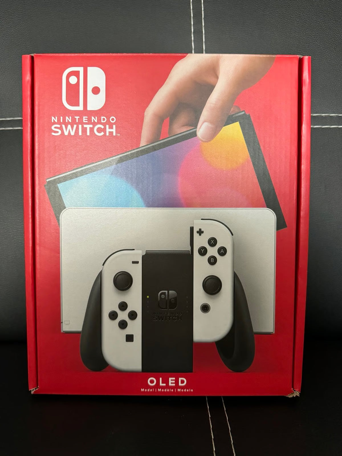 Nintendo Switch OLED 2U68