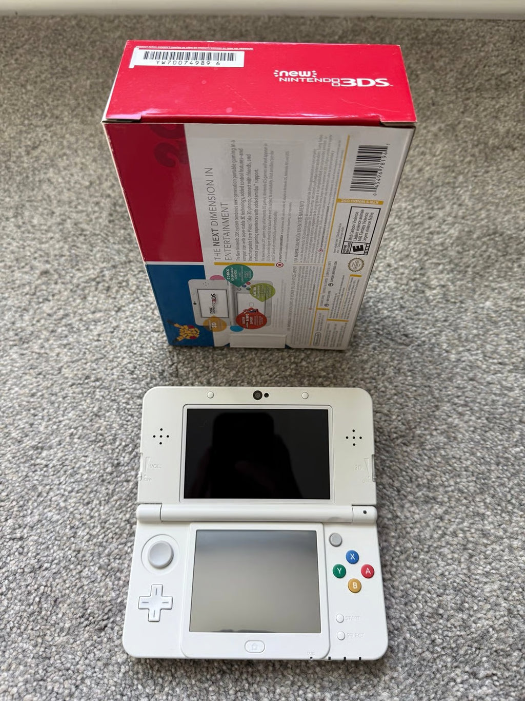New Nintendo 3ds 20th anniversary pokemon edition