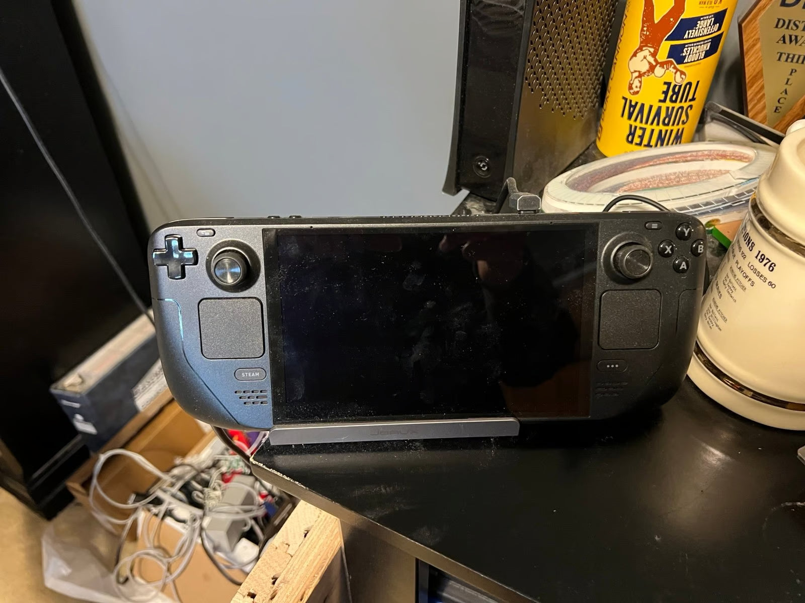 Steam Deck 512gb OLED 2C11