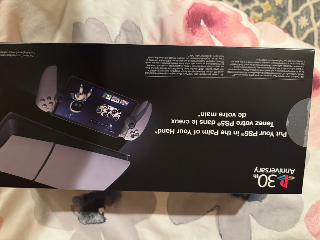 PlayStation Portal 30th Anniversary Limited Edition 2N63