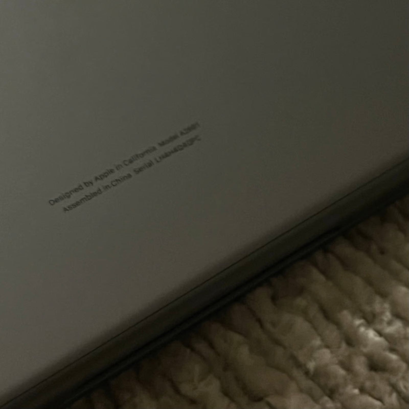 MacBook Air M2 13.6 inch 7W56