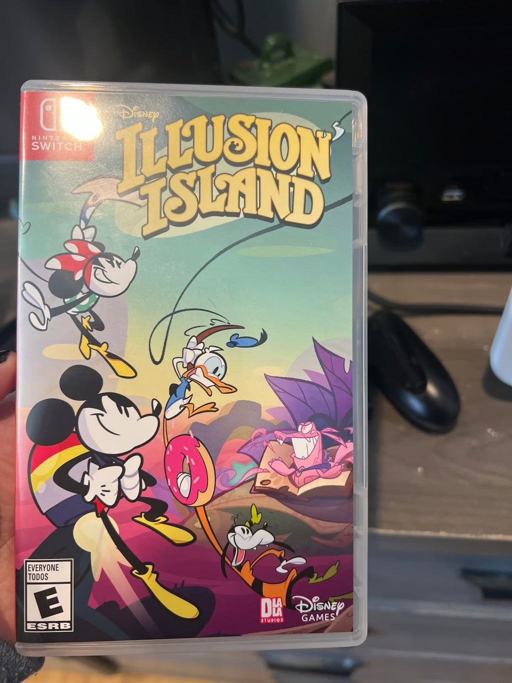 Nintendo switch oled 2A38