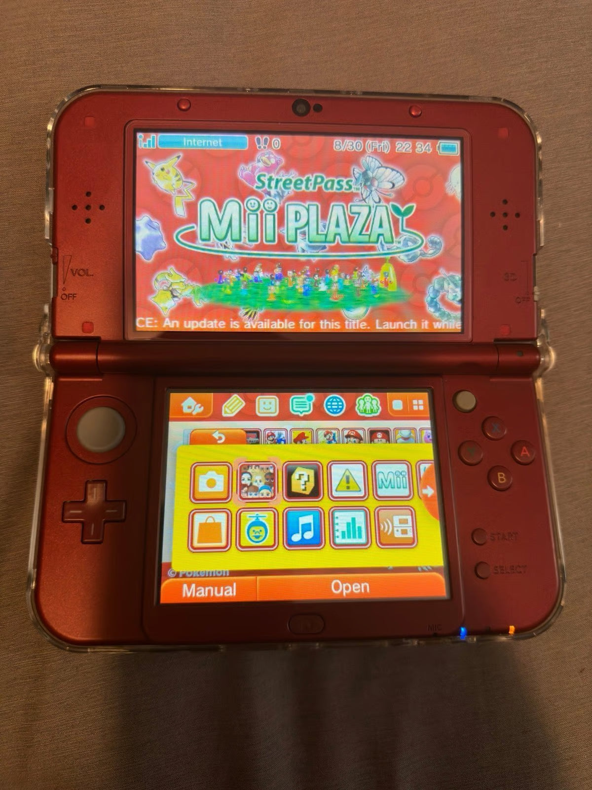 Nintendo 3DS XL