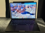 MacBook Pro 14 Nov 2023 M3 Pro 11-Core / 14-Core GPU 18GB 512GB Space Black 2N11