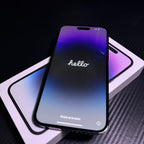 Apple iPhone 14 Pro Max 128 GB Unlocked 2A63