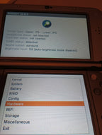 New Nintendo 3DS XL Hyrule Edition dual IPS screens