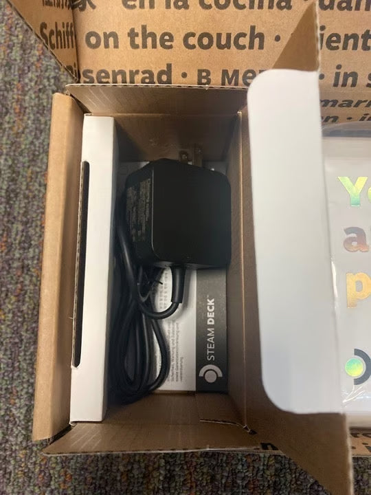 Valve Steam Deck 512GB 1X91