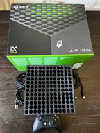 Xbox Series X 1TB Console 2Y31