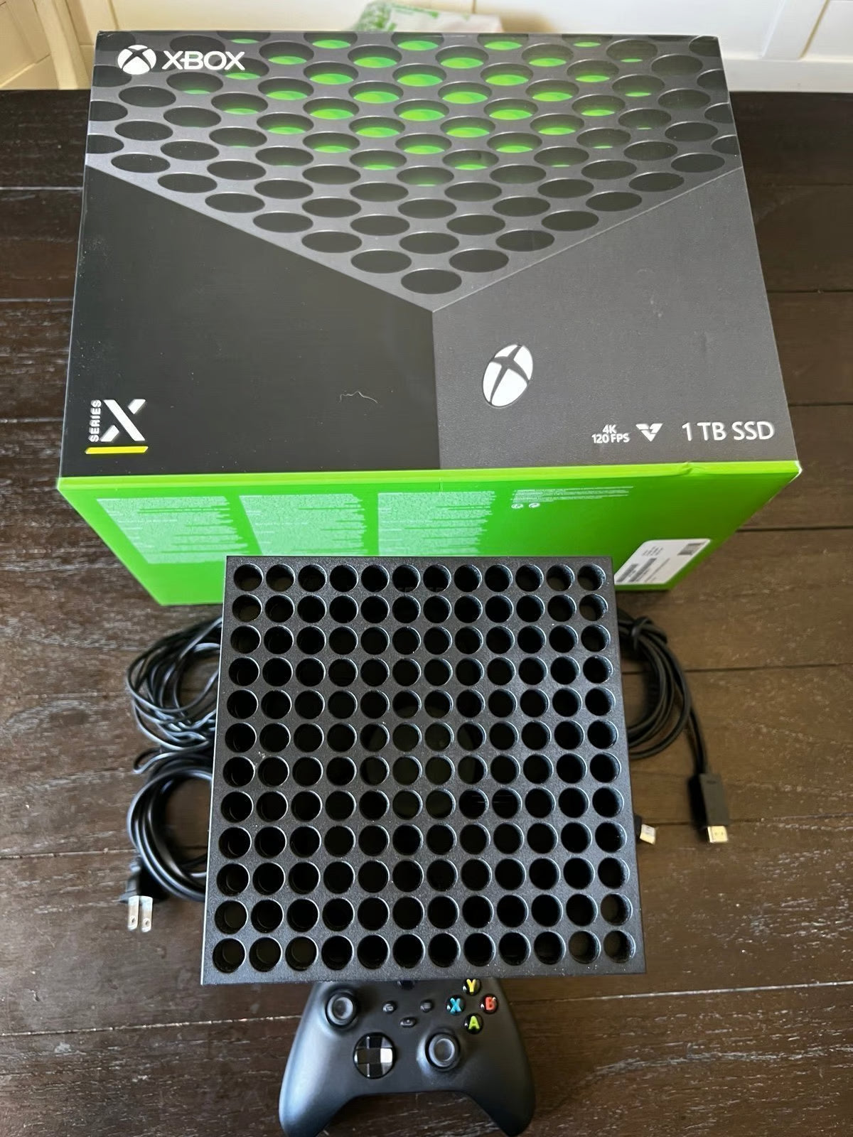 Xbox Series X 1TB Console 2Y31