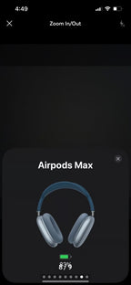 Apple AirPods Pro Max 8Z36