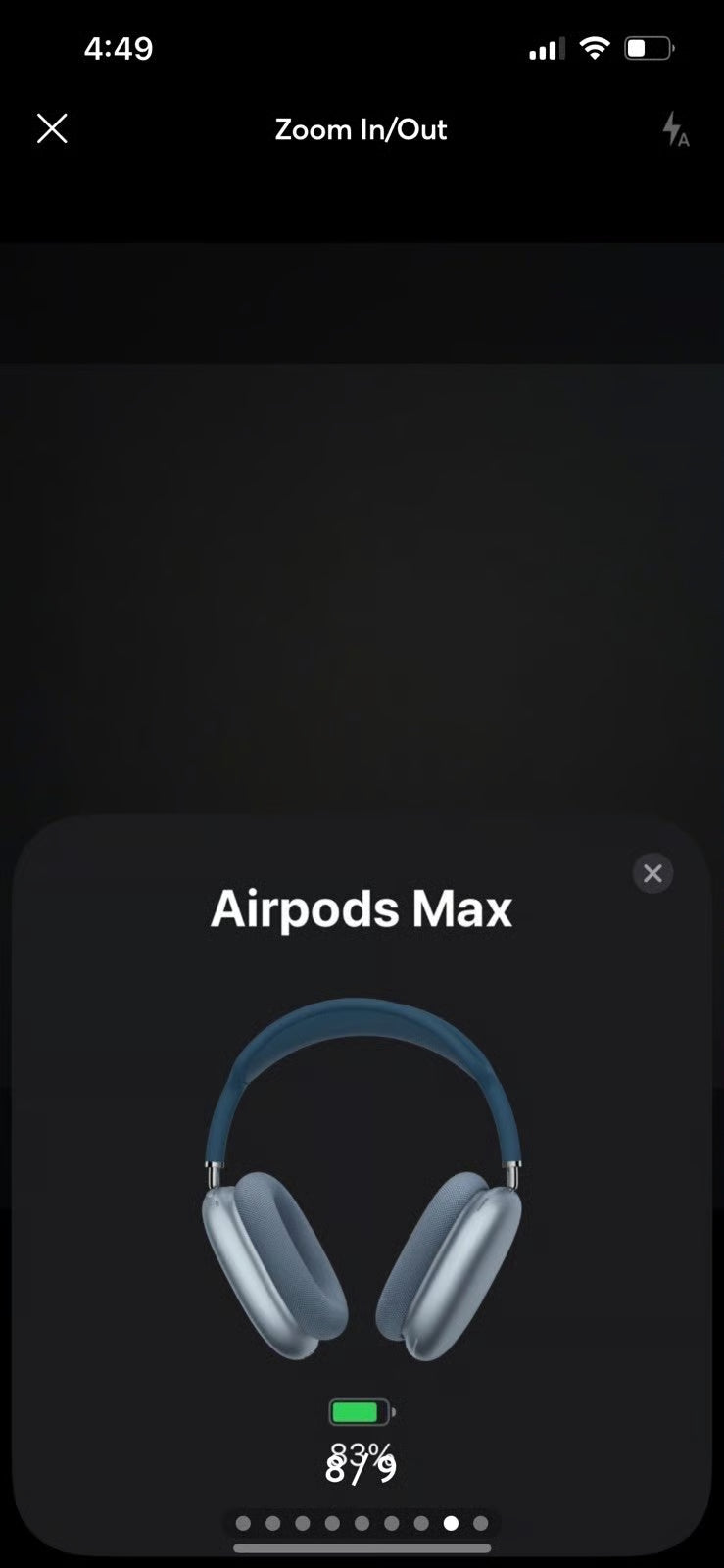 Apple AirPods Pro Max 8Z36