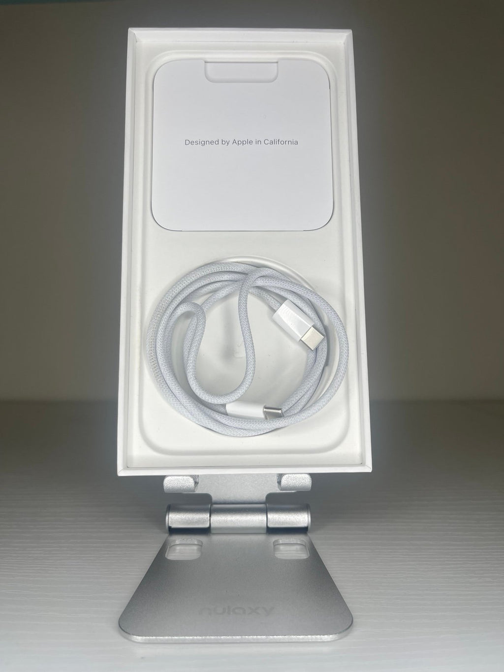 Apple iPhone 15 Pro Max - 256 GB - Blue Titanium (T-Mobile) 2K13