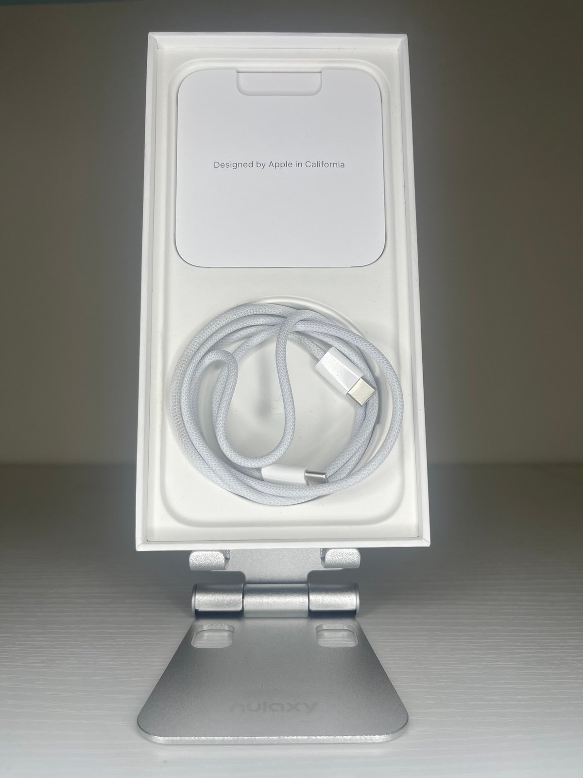 Apple iPhone 15 Pro Max - 256 GB - Blue Titanium (T-Mobile) 2K13