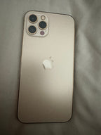 UNLOCKED Apple Iphone 12 Pro Gold 128GB 3K37