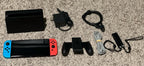 Nintendo Switch OLED Bundle - Gently Used + Accessories 1W76