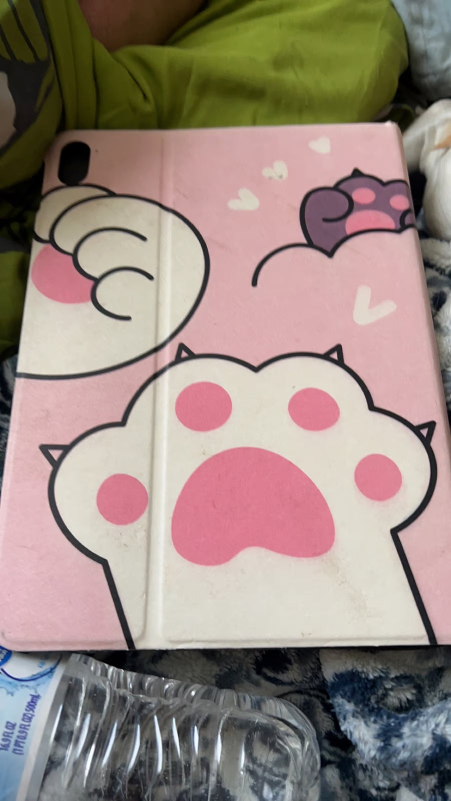 Apple iPad Air 5th Generation 64 GB in Sky Blue 8F15