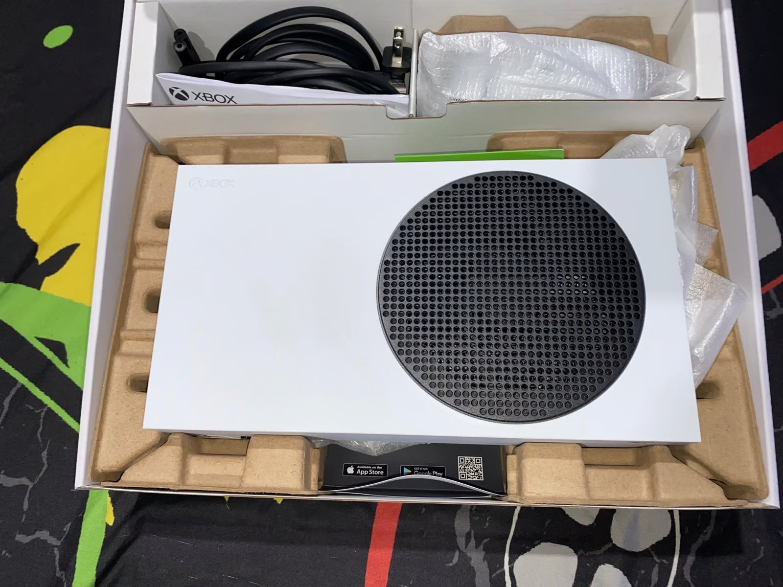 Xbox Series S Console 8T52