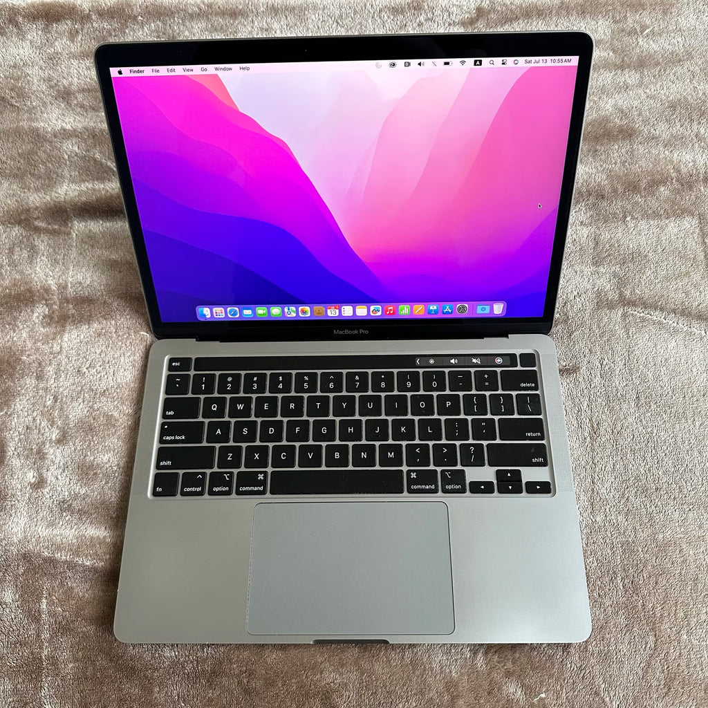 MacBook Pro 13 inch 256GB Space Grey 8S26