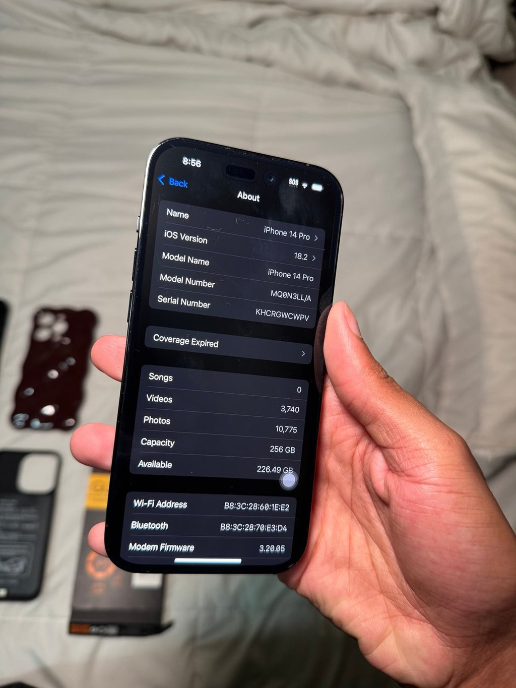 iphone 14 pro unlocked 256gb black 5G39