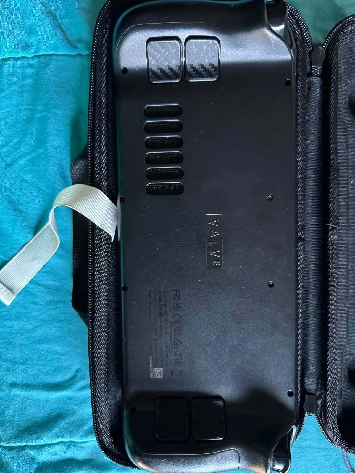 steam deck 64gb ON HOLD 9V92