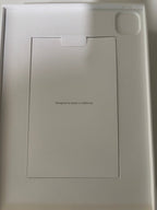 iPad Pro 11-inch (4th Generation) Wi-Fi 128 GB + Apple Pencil 3R27