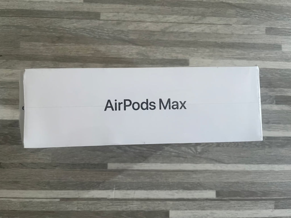 Apple AirPods Max with Smart Case in Space Gray 8H73