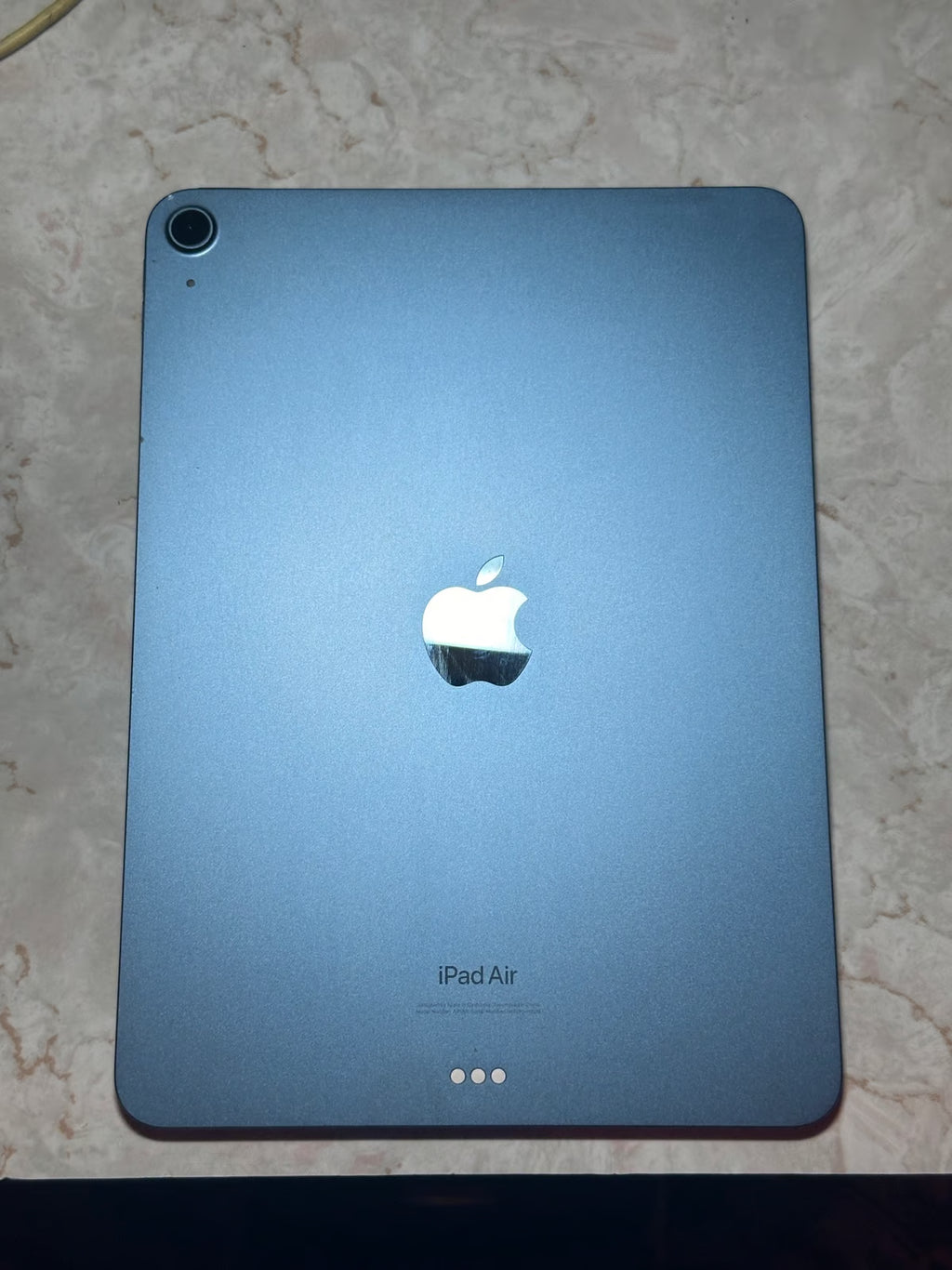 Blue 10.9 inch iPad Air - 256GB 6W38