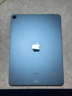 Blue 10.9 inch iPad Air - 256GB 6W38