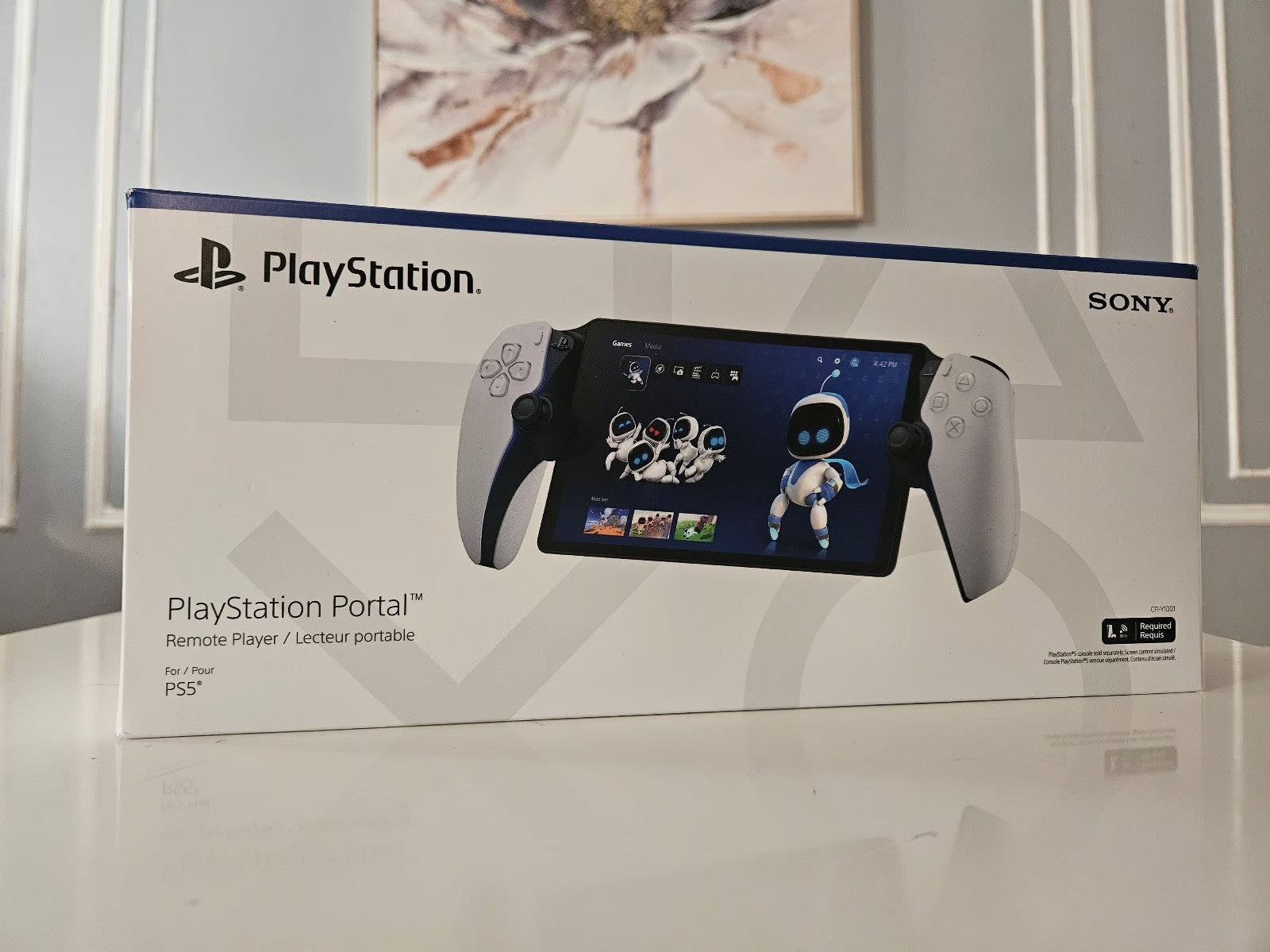 PlayStation Portal Remote Player for PS5 Console 6C52