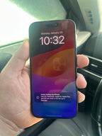 iPhone 15 Pro 128GB BLACK T-Mobile 5K16