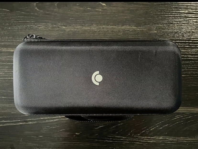 Steam Deck 1tb +256 Micro SD Card & Original Charger/Case Incl 1Y73