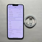 Apple IPhone 13 Pro Max 256GB Unlocked ~ Battery Health 100% 8Y72