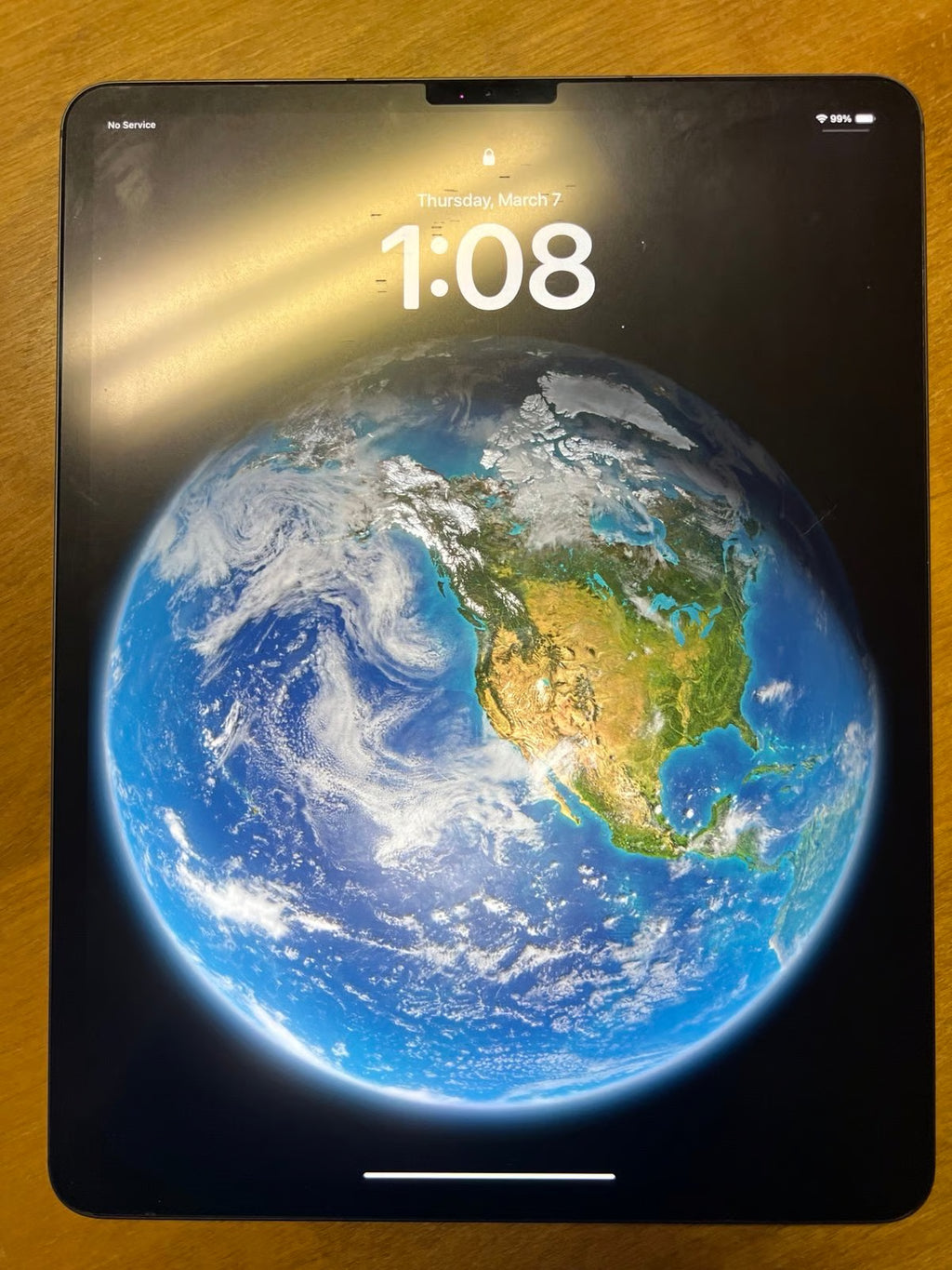 Apple iPad Pro 12.9-inch 256gb 5th Generation WiFi + Cellular 1Z28