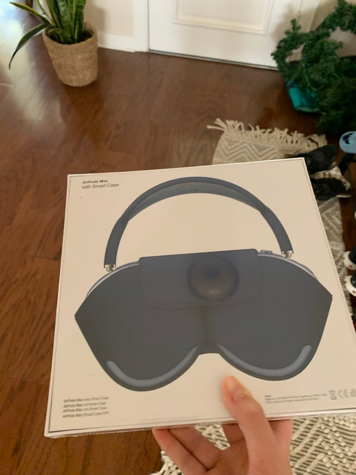 AirPods Max sky blue 8T27