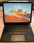 iPad Pro 2nd generation Space Gray 256 GB (celluar) --read 1O66