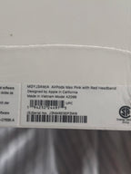 Apple Airpod Max Pink 8W69