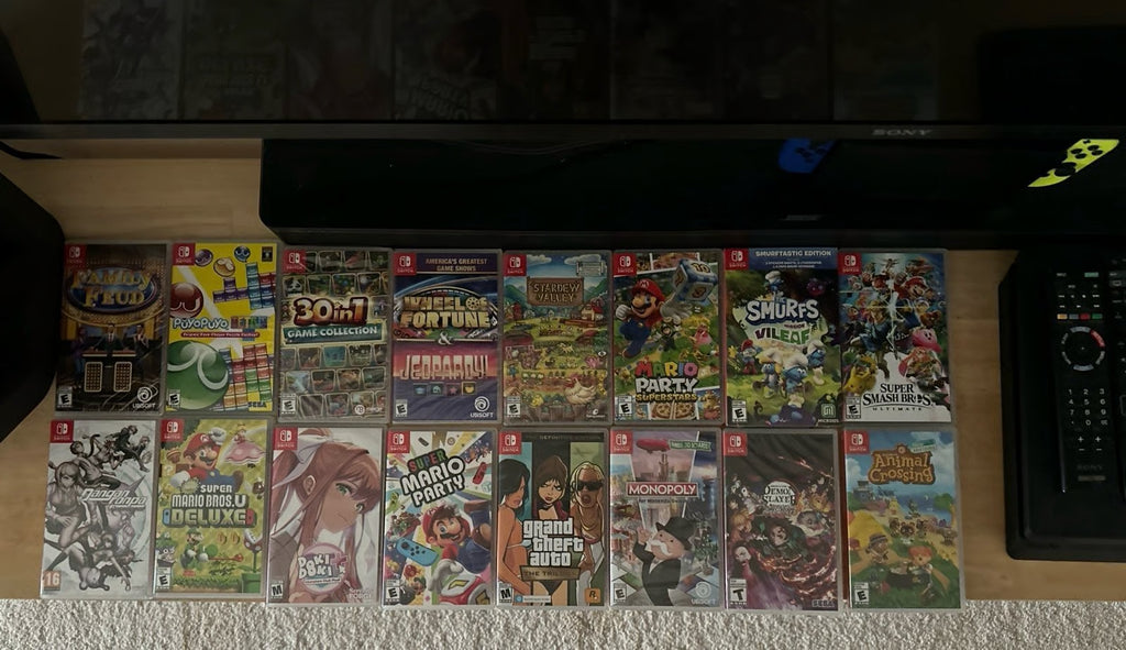 Nintendo Switch 2Z96