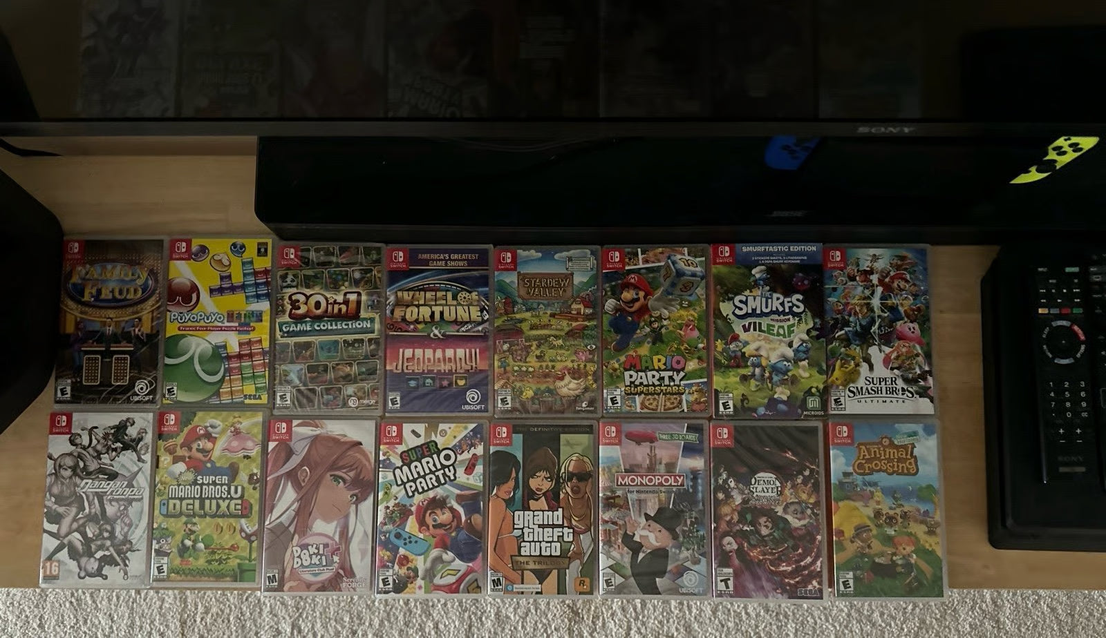 Nintendo Switch 2Z96