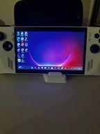 Asus Rog Ally Z1 Extreme  + Rog Gaming Charger Dock 9B72