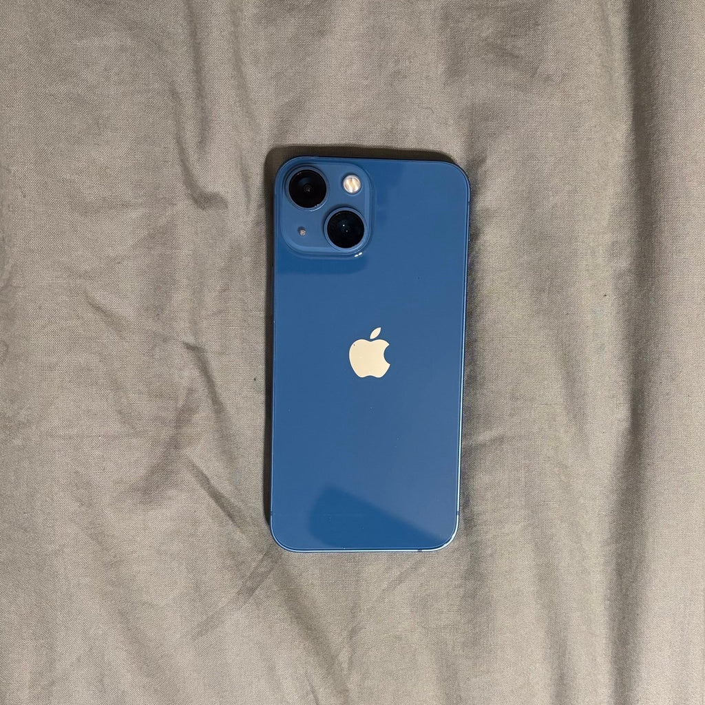 iPhone 13 mini 512gb [Blue] 9G82