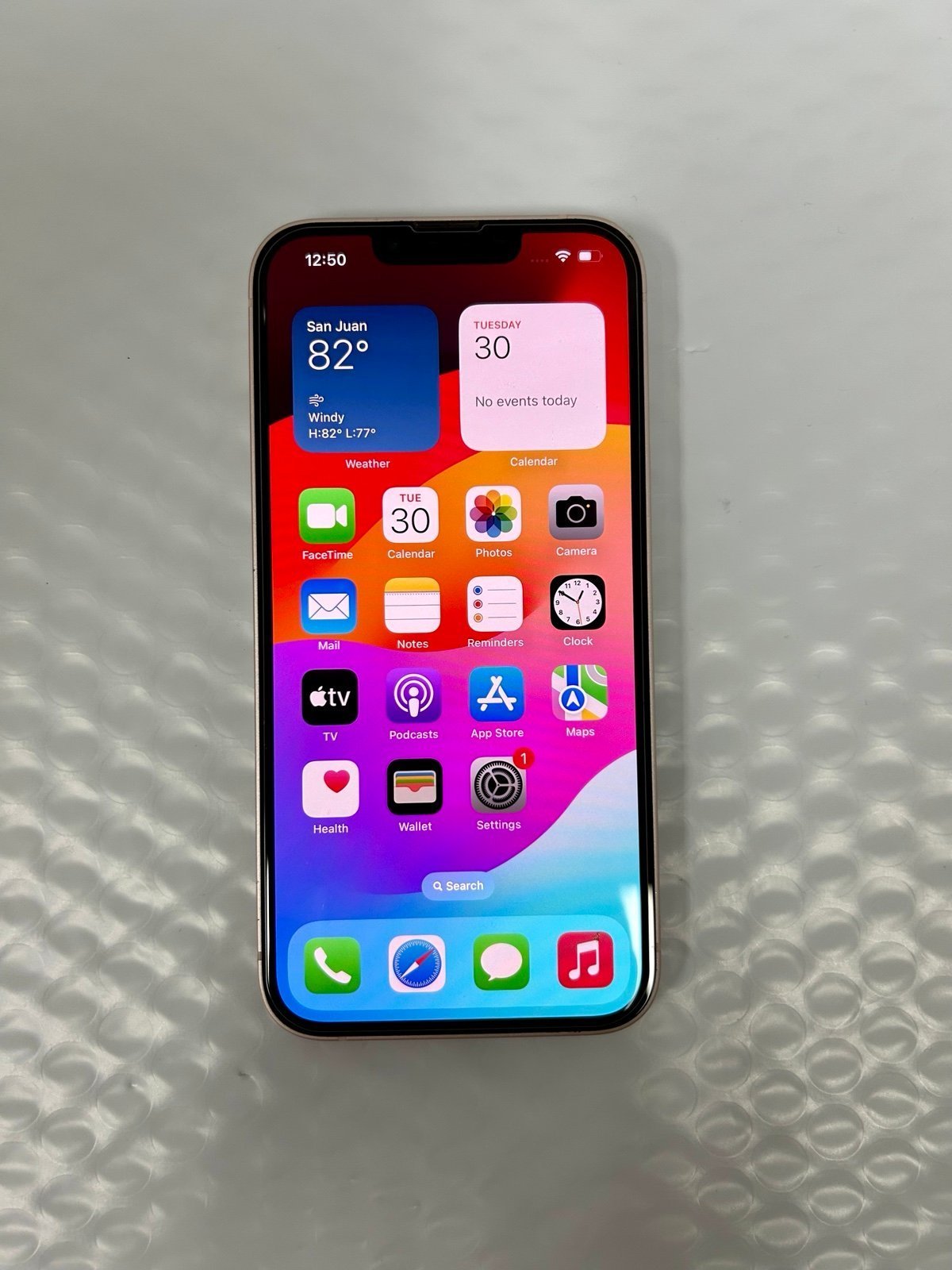 IPhone 13 Tmobile 5G Pink 256GB Excellent Condition 3B57