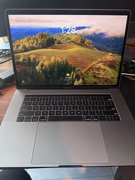MacBook Pro 5J62