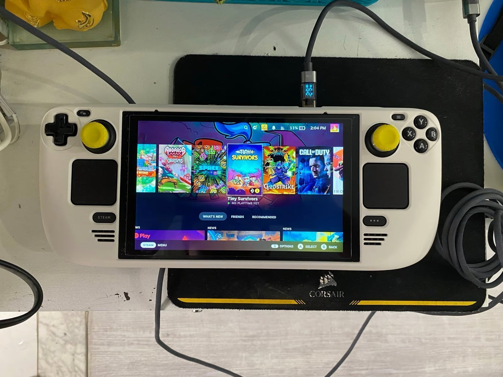 Steam Deck 512GB LCD 1P98