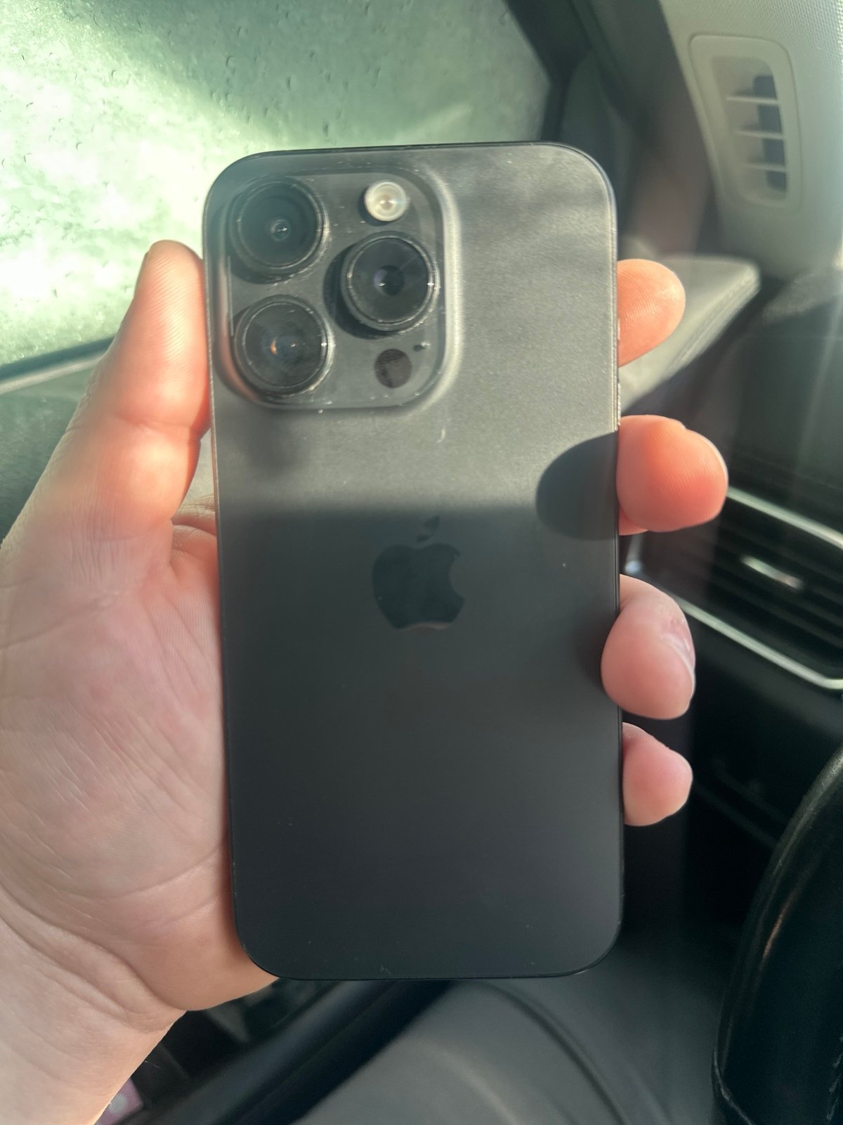 iPhone 15 Pro 128GB BLACK T-Mobile 5K16