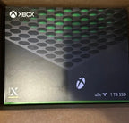 Microsoft - Xbox Series X 1TB Console - Black 1G68