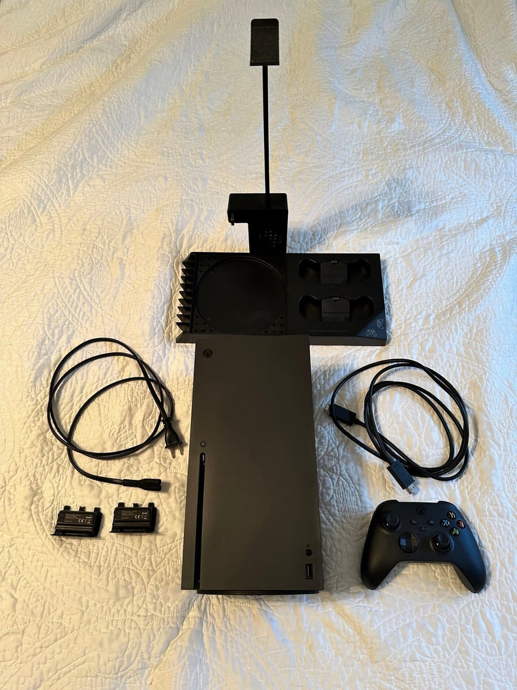 Microsoft Xbox Series X Black 1 TB Console 9M95