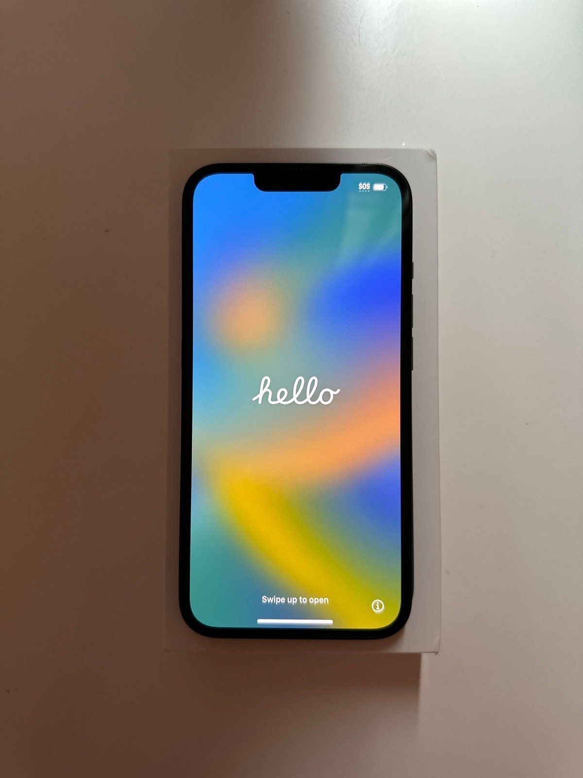 iPhone 13 128GB 3C76